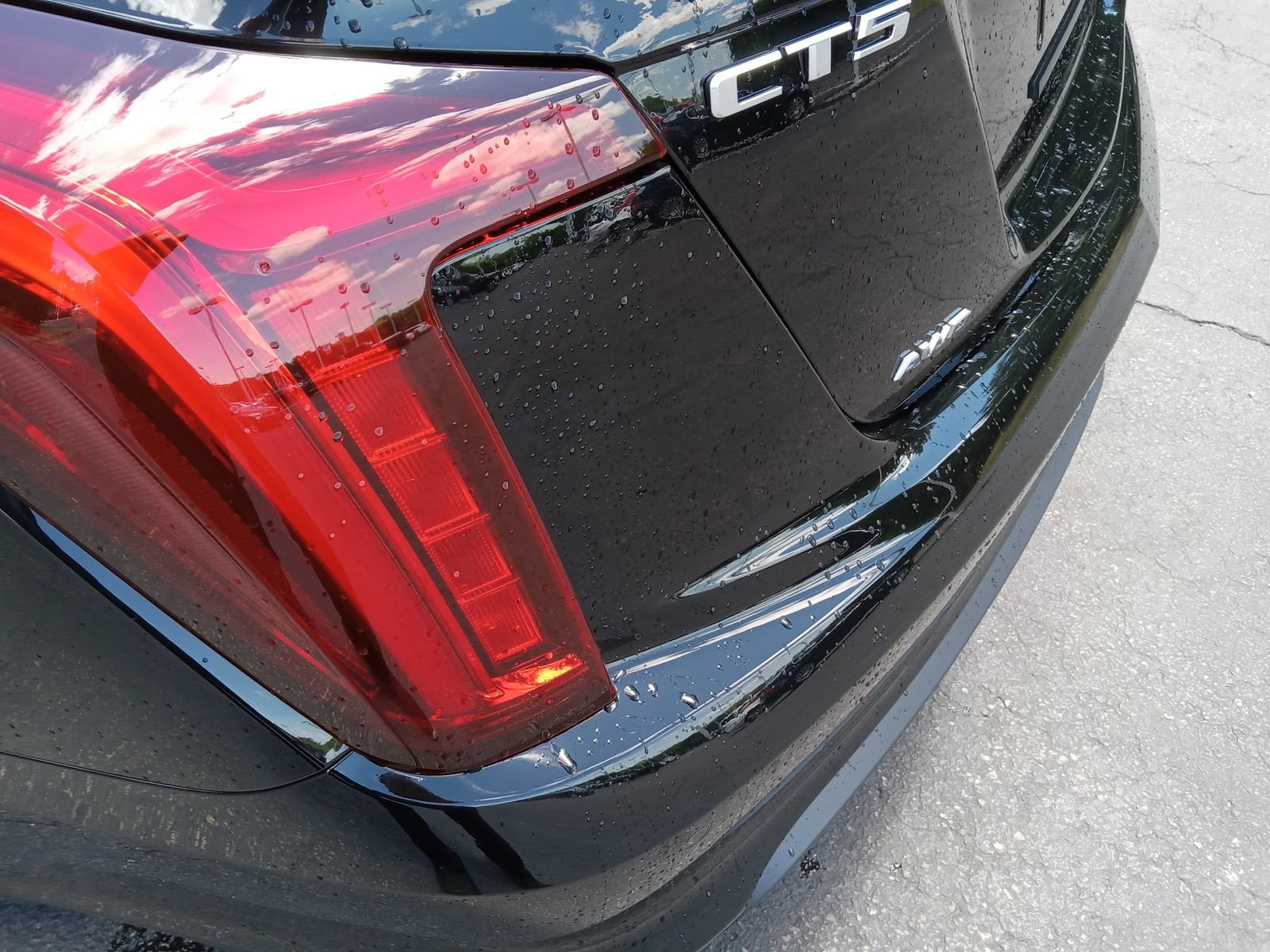 New 2026 Cadillac CT5 Premium Luxury w/ Technology Package AWD/4WD image 8