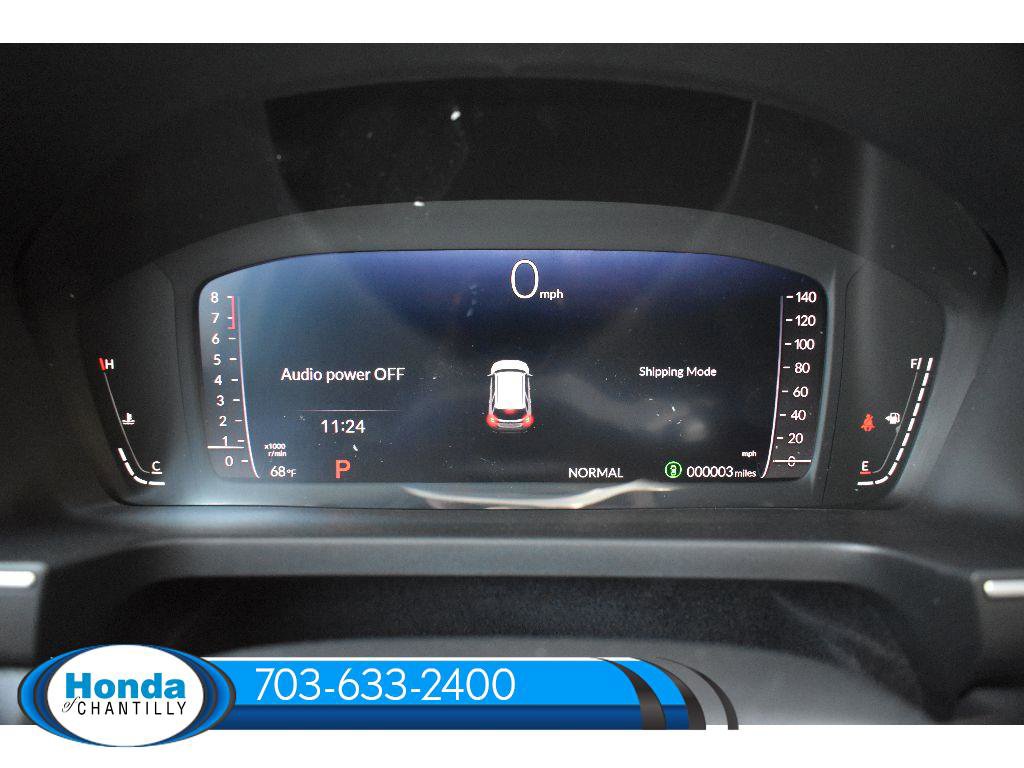 New 2026 Honda Pilot EX-L image 9