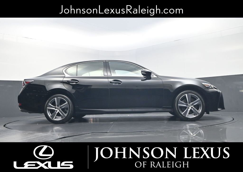 Used 2016 Lexus GS 350 AWD image 21