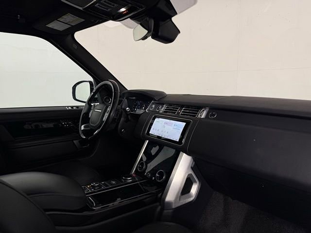 Used 2018 Land Rover Range Rover HSE AWD/4WD image 21