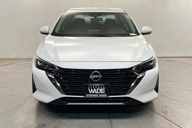 Used 2025 Nissan Sentra SV FWD image 8