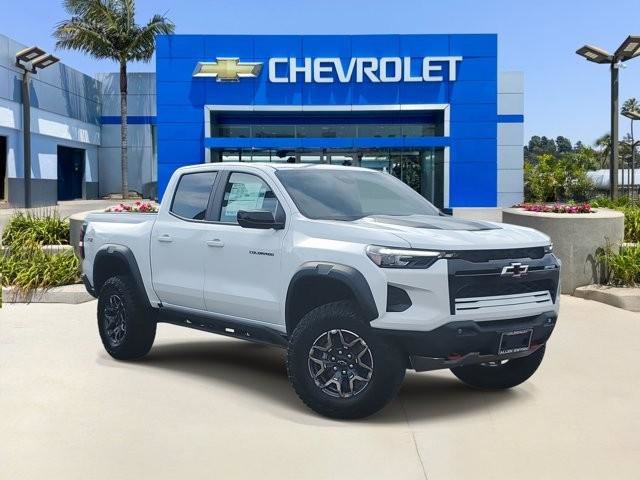 New 2026 Chevrolet Colorado ZR2