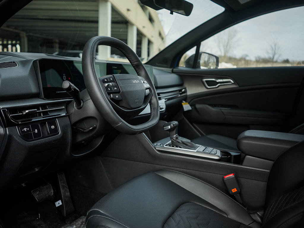 New 2026 Kia Sportage X-Line AWD/4WD image 17