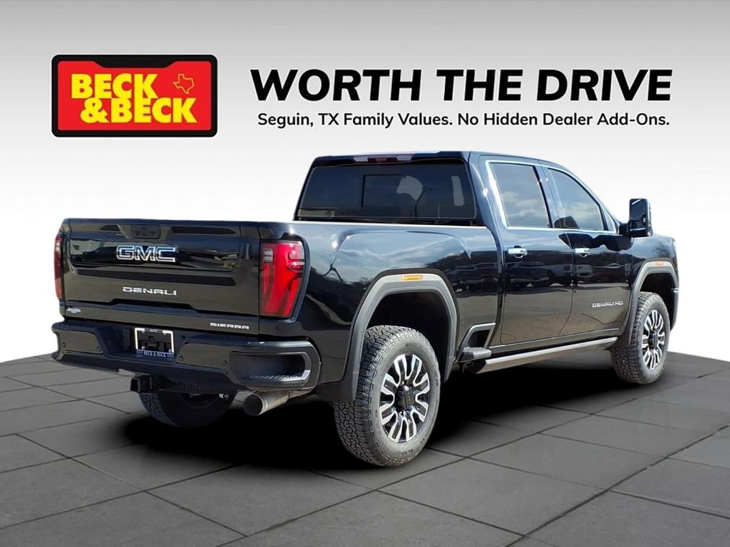 New 2026 GMC Sierra 2500 Denali Ultimate image 5