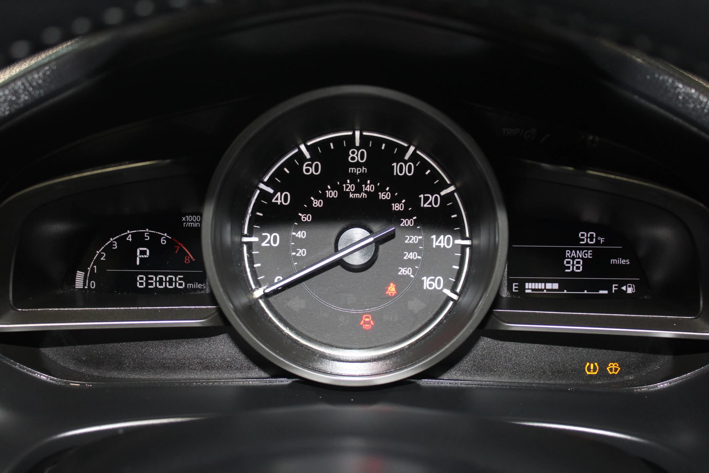 Used 2017 MAZDA MAZDA3 Touring FWD image 11