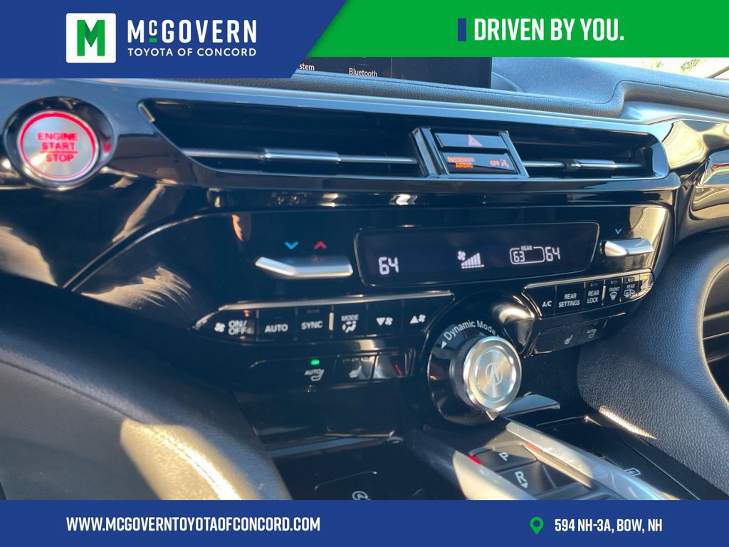 Used 2024 Acura MDX SH-AWD image 23