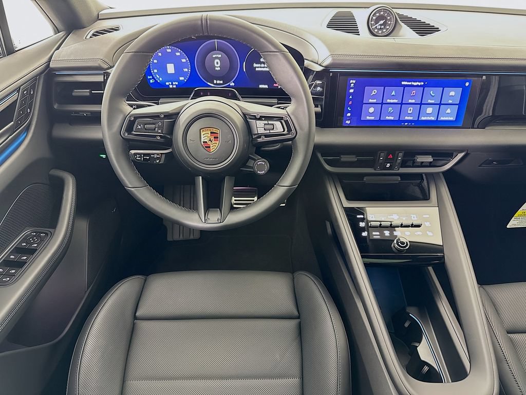 New 2026 Porsche Macan GTS Electric AWD/4WD image 27
