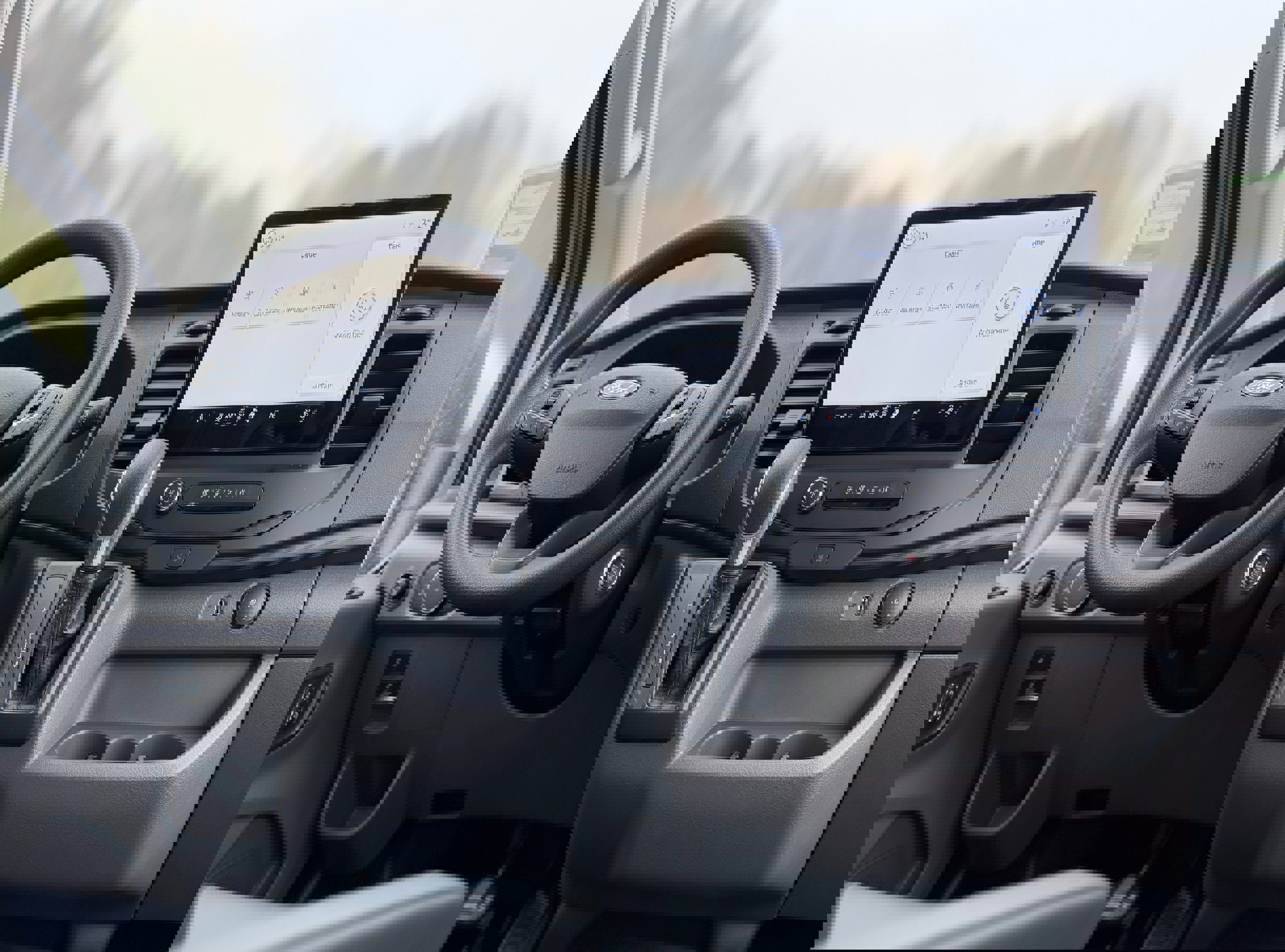 New 2026 Ford Transit 350 148 High Roof Extended AWD image 2