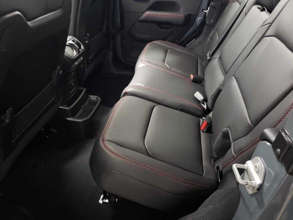 New 2026 Jeep Wrangler Unlimited Rubicon image 14