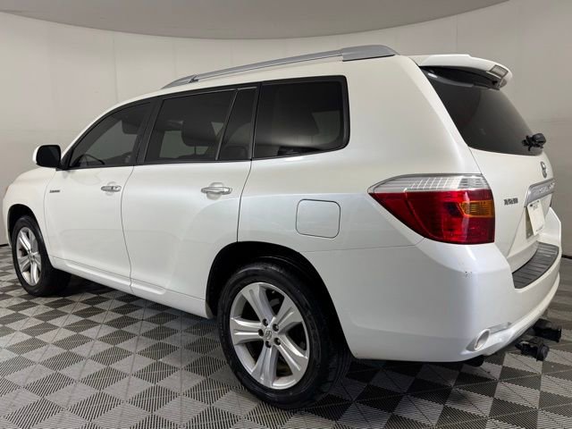 Used 2008 Toyota Highlander Limited image 8