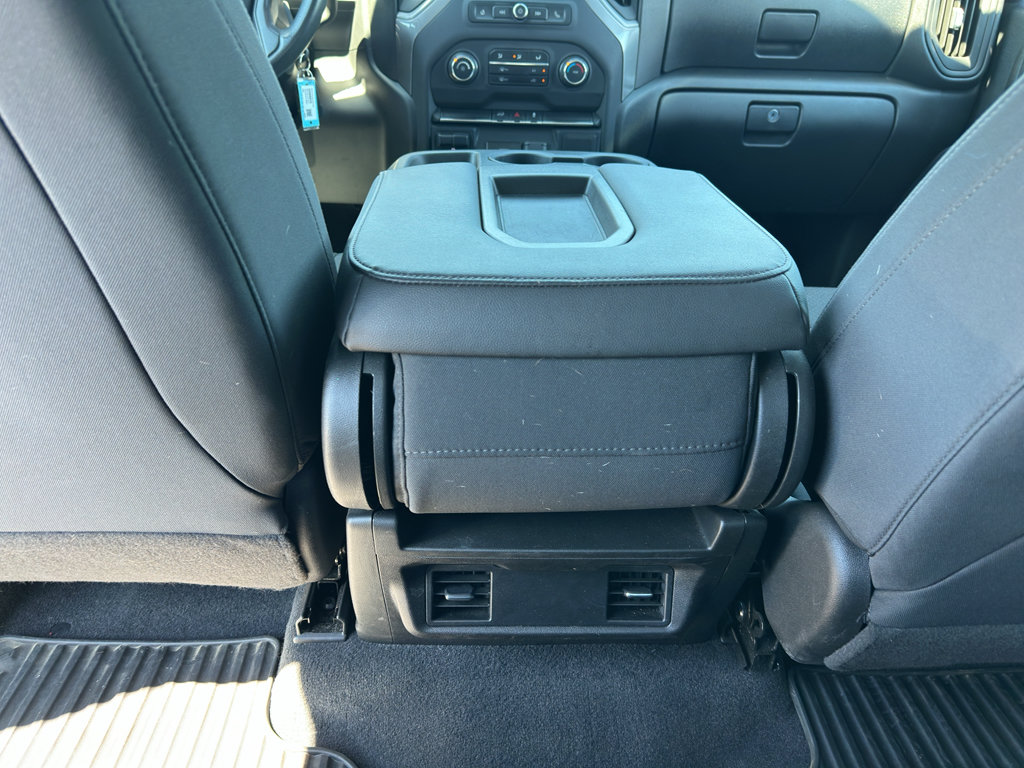 Used 2020 Chevrolet Silverado 2500 Custom w/ Custom Value Package AWD/4WD image 17