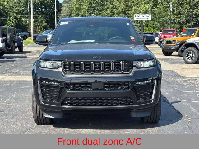 New 2027 Jeep Grand Cherokee Limited AWD/4WD image 31
