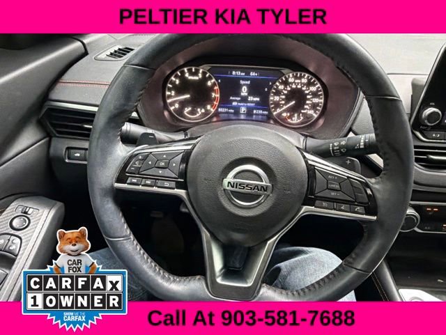 Used 2019 Nissan Altima 2.5 SR w/ SR Premium Package FWD image 19