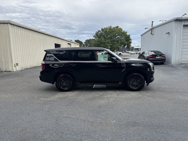 New 2026 Nissan Armada SV image 4
