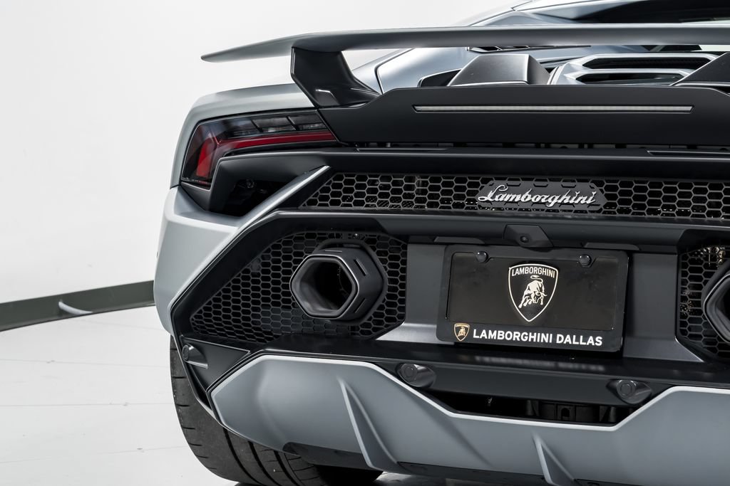 Used 2023 Lamborghini Huracan Tecnica RWD image 50