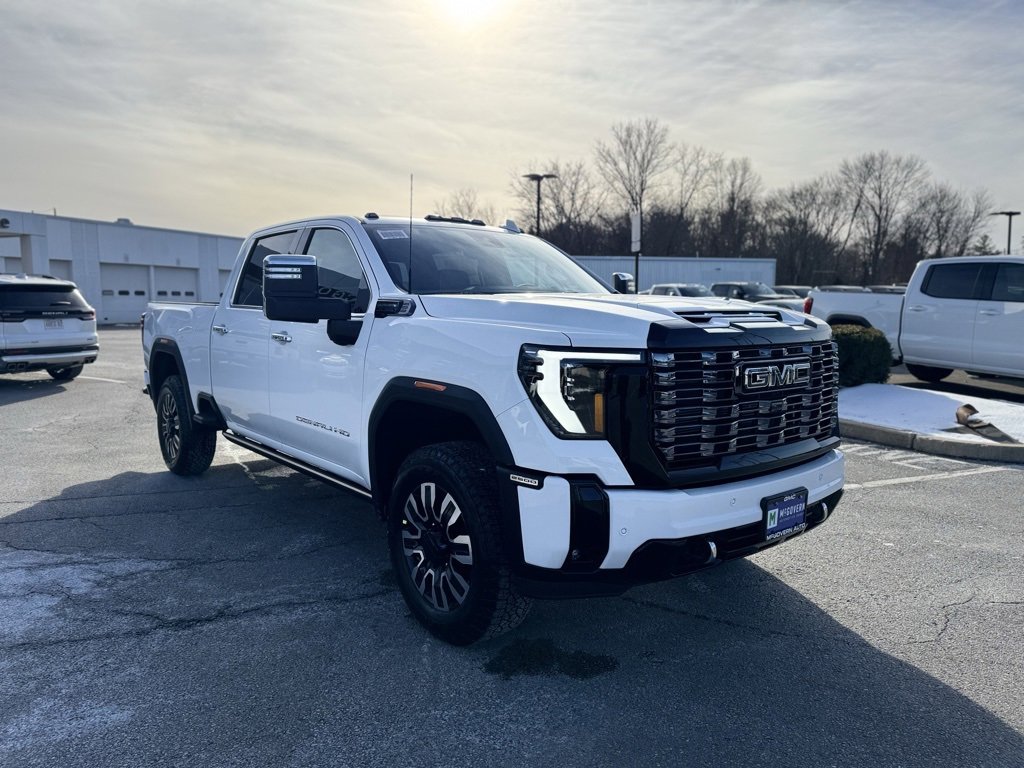 New 2026 GMC Sierra 2500 Denali Ultimate image 8