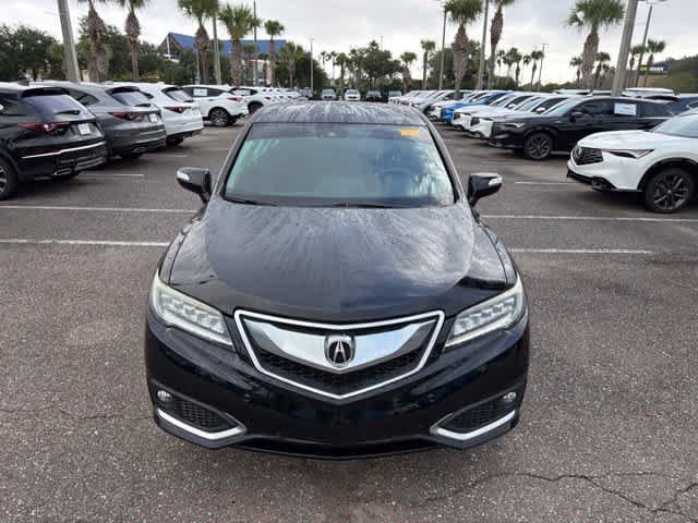 Used 2016 Acura RDX w/ Advance Package FWD image 6
