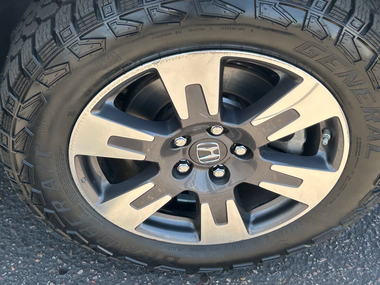 Used 2017 Honda Ridgeline RTL-T image 11