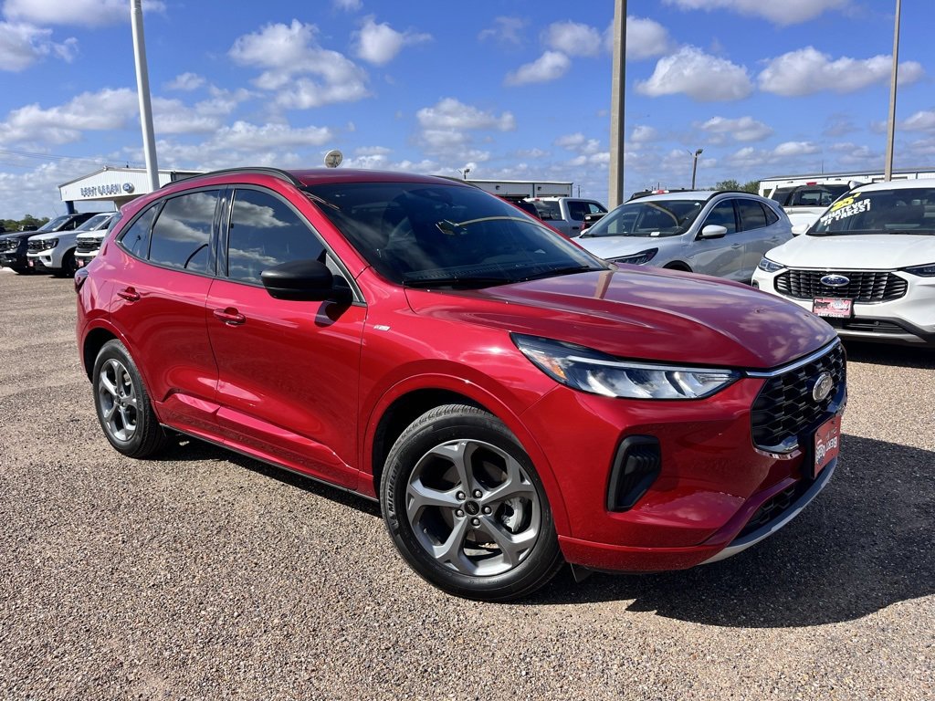 Used 2024 Ford Escape ST-Line w/ Tech Pack #1