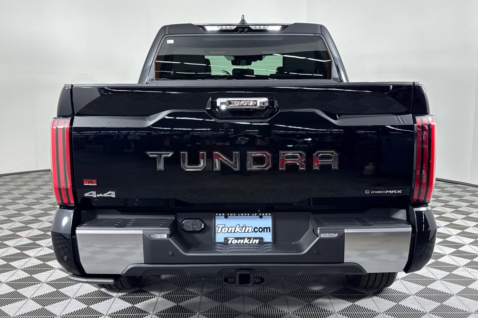 New 2026 Toyota Tundra Capstone image 5