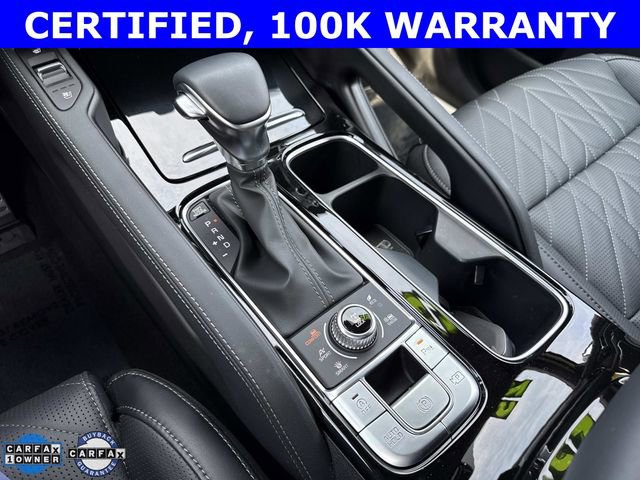 Certified 2025 Kia Telluride SX X-Line image 26