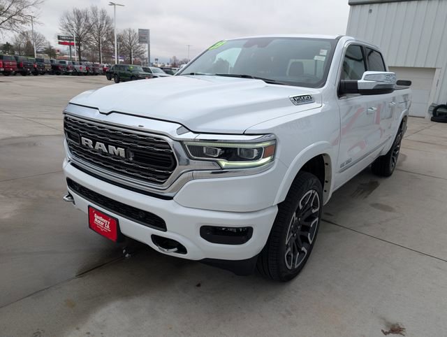 Used 2023 RAM 1500 Limited image 46