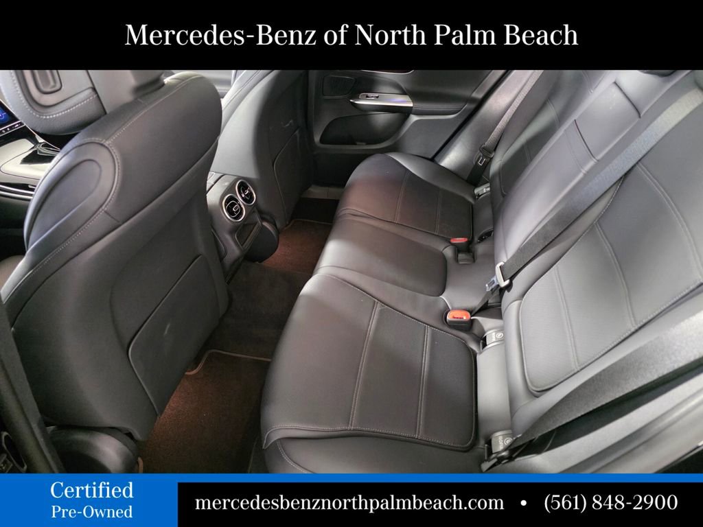 Certified 2025 Mercedes-Benz GLC 300 image 14