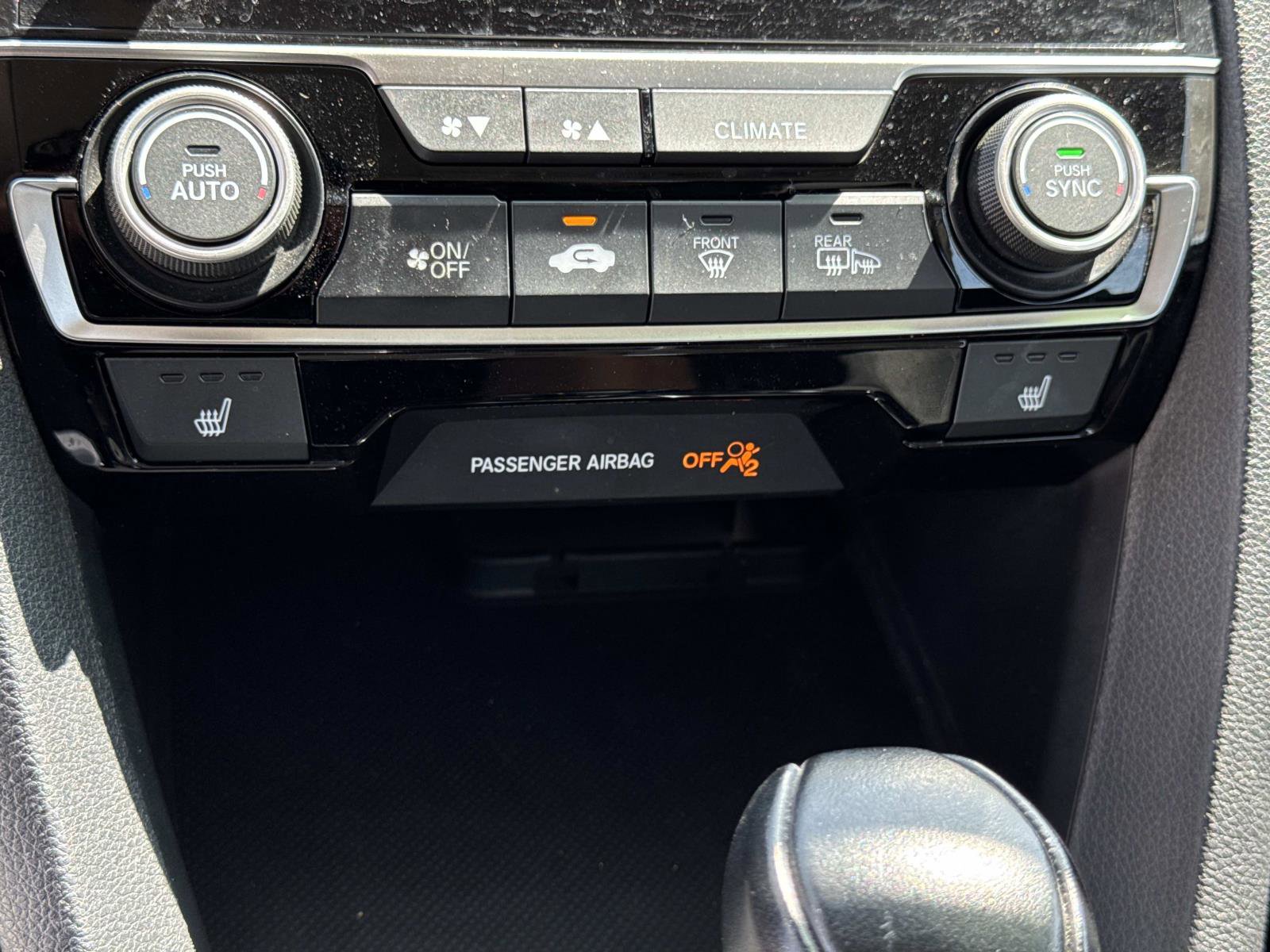 Used 2019 Honda Civic EX image 11