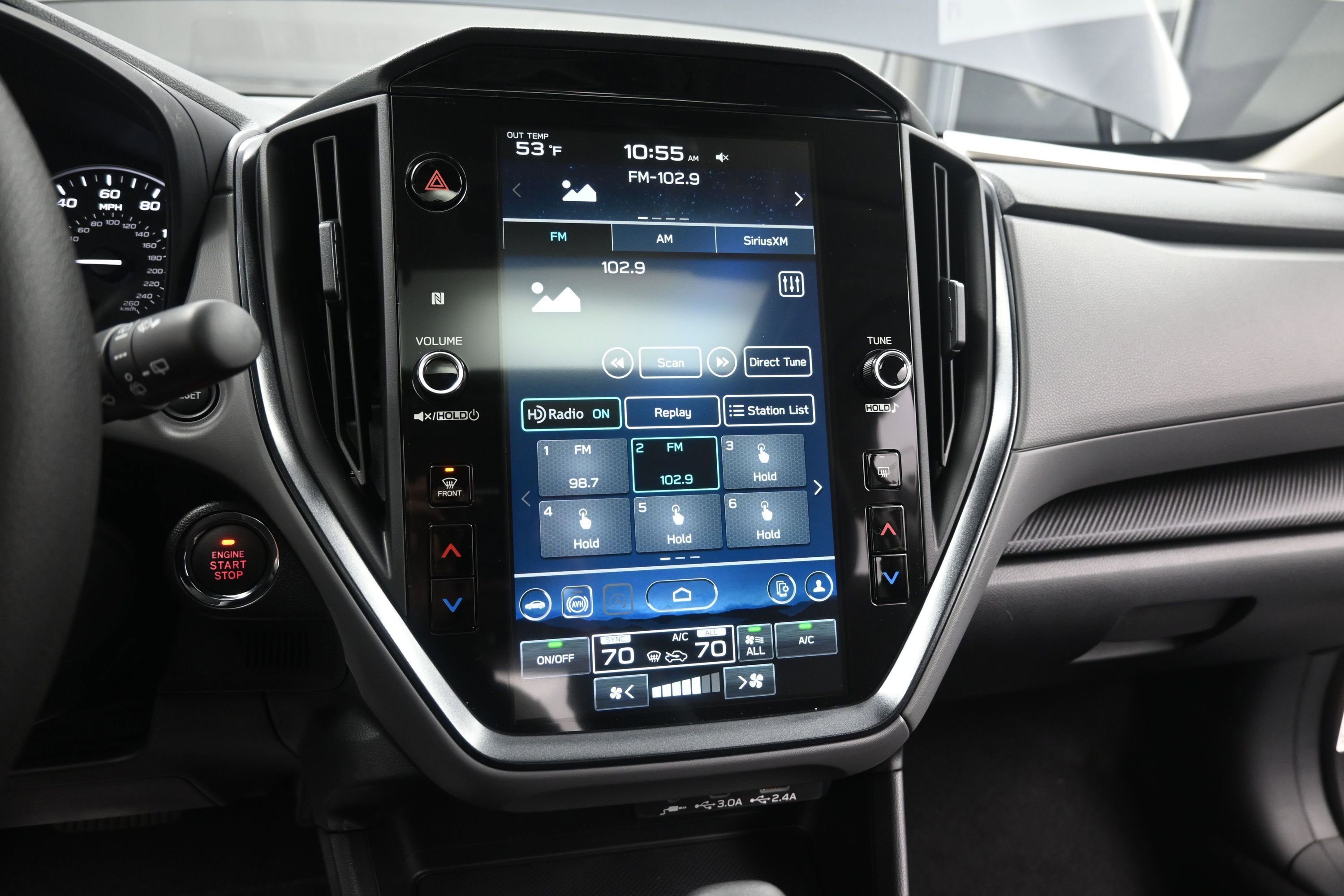 New 2026 Subaru Crosstrek 2.0i Premium AWD/4WD image 30
