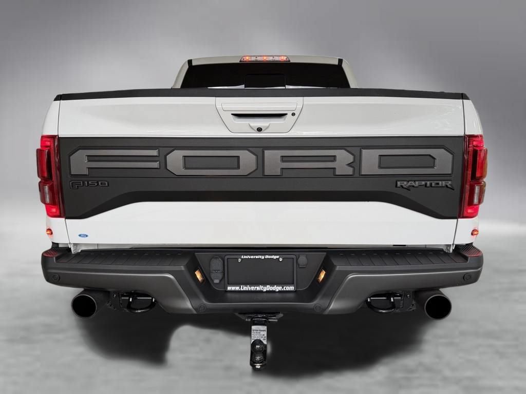 Used 2019 Ford F150 Raptor w/ Equipment Group 802A Luxury AWD/4WD image 36