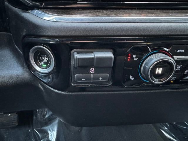 Used 2024 Chevrolet Silverado 1500 RST image 16