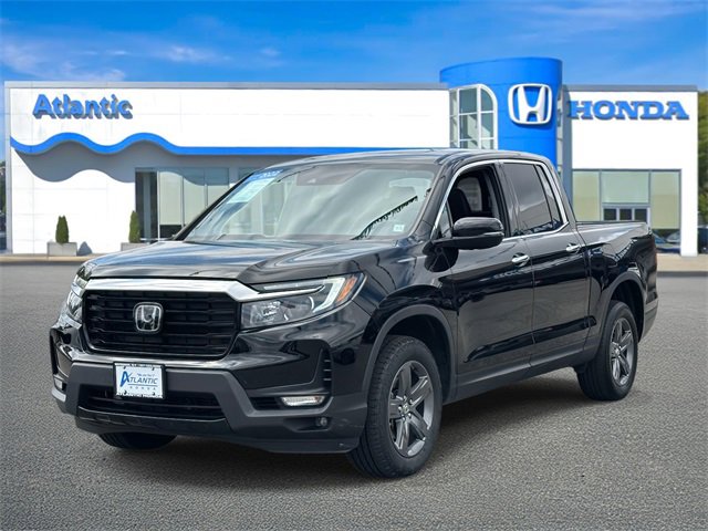 Used 2022 Honda Ridgeline RTL-E image 2