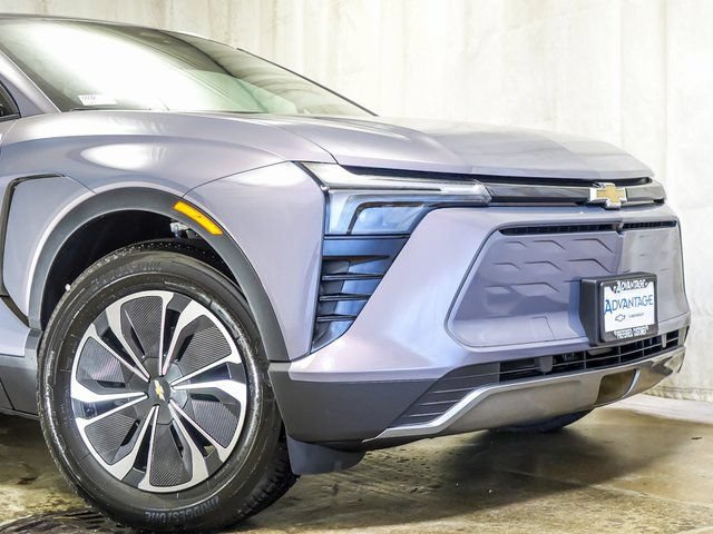 New 2026 Chevrolet Blazer EV LT FWD image 3