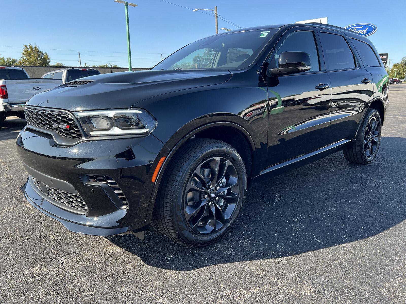 New 2026 Dodge Durango GT image 12