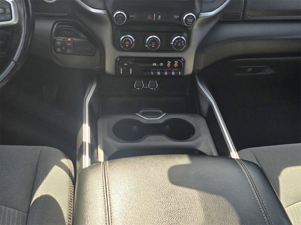 Used 2024 RAM 2500 Big Horn w/ Off Road Package image 19