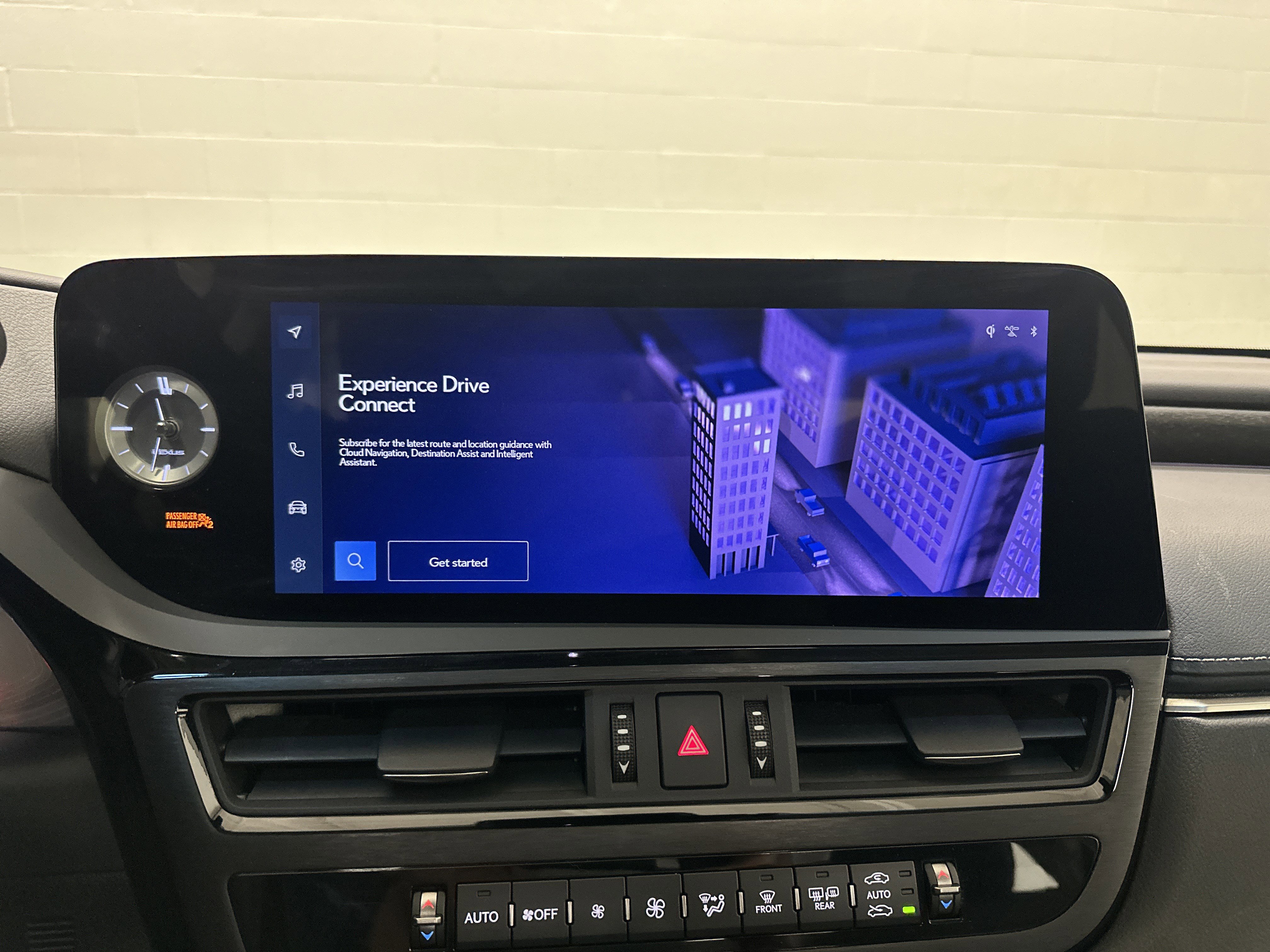 Used 2023 Lexus ES 350 w/ Premium Package FWD image 24