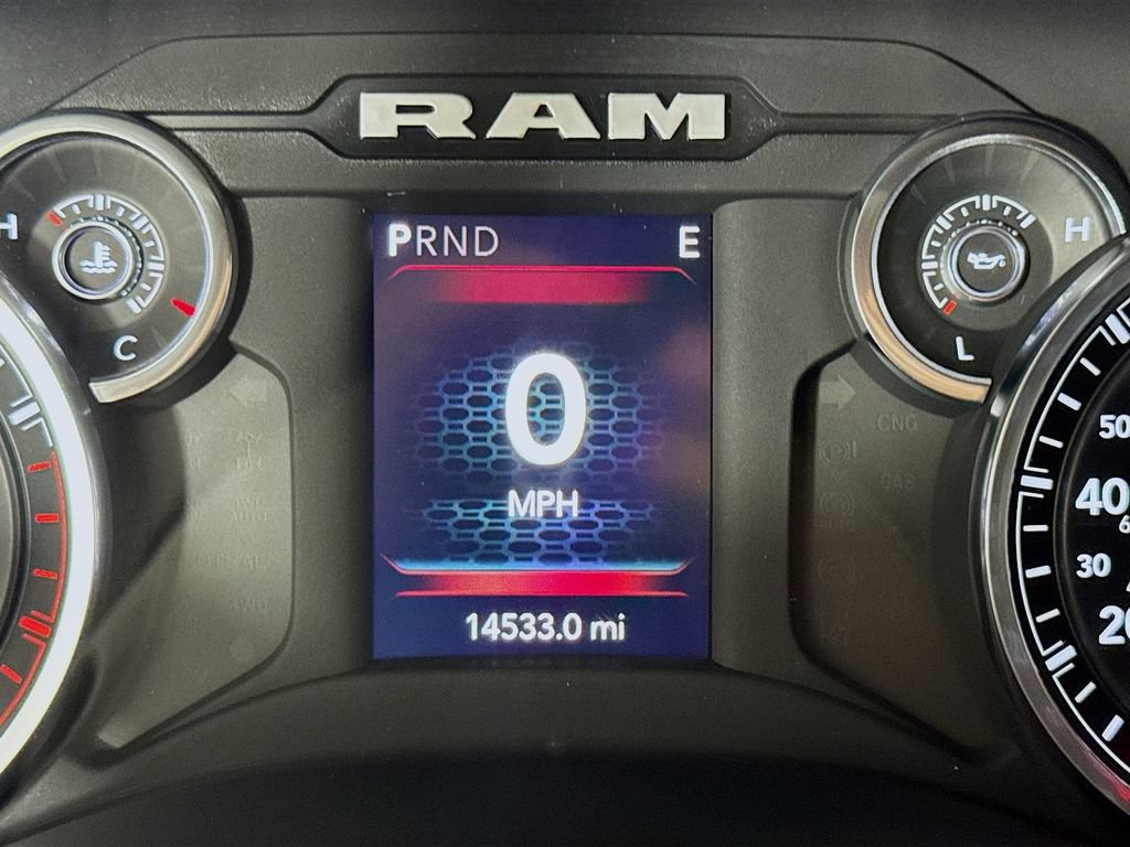 Certified 2024 RAM 2500 Tradesman w/ Chrome Appearance Group AWD/4WD image 16