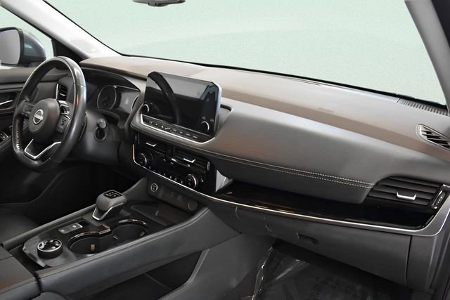 Used 2023 Nissan Rogue SL w/ SL Premium Package image 20