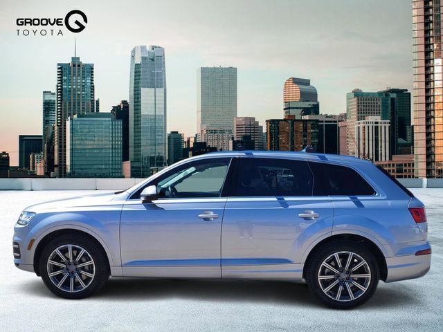 Used 2019 Audi Q7 3.0T Premium Plus w/ Premium Plus Package image 2