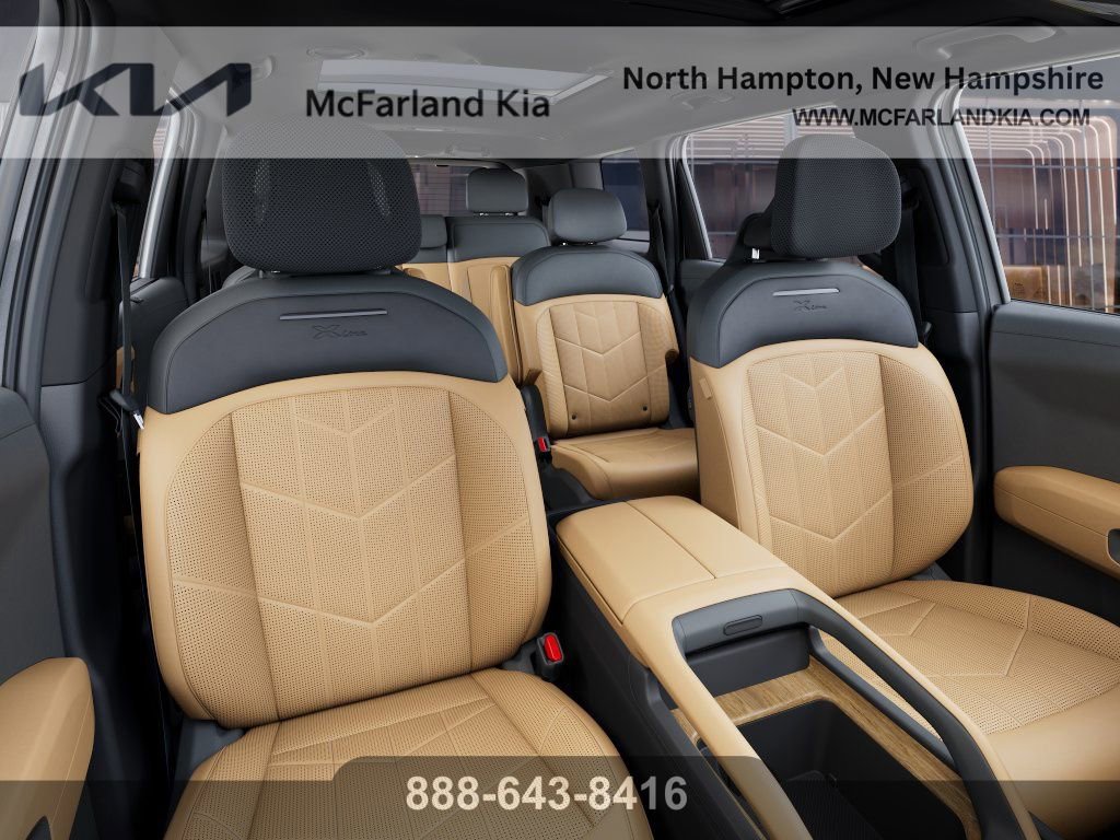 New 2027 Kia Telluride SX X-Line image 15