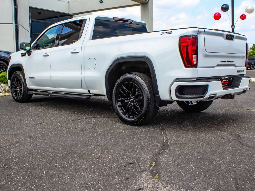 Used 2022 GMC Sierra 1500 Elevation w/ X31 Off-Road Package AWD/4WD image 4