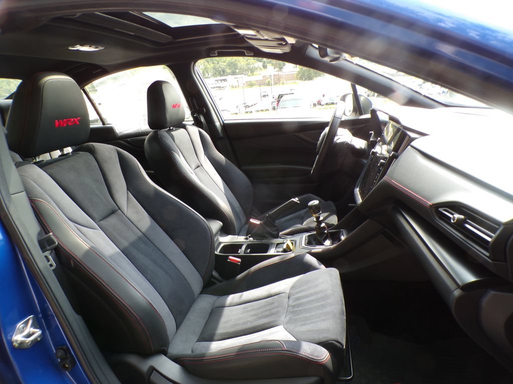 Used 2023 Subaru WRX Limited AWD/4WD image 14