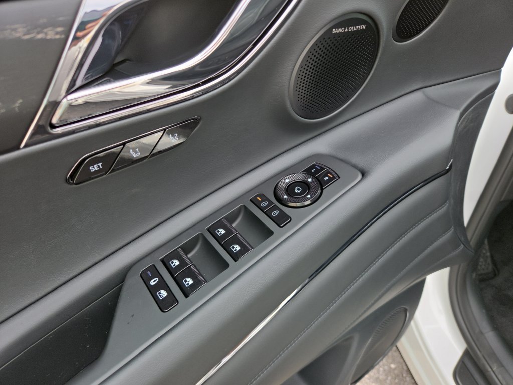 New 2027 Genesis GV80 3.5T Prestige AWD/4WD image 18