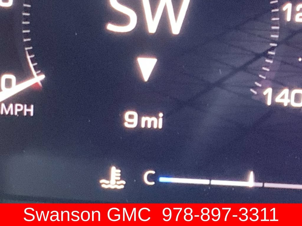 New 2026 GMC Sierra 1500 Elevation w/ Elevation Premium Package AWD/4WD image 12