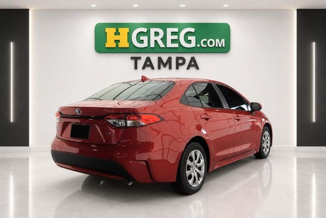 Used 2020 Toyota Corolla LE FWD image 6
