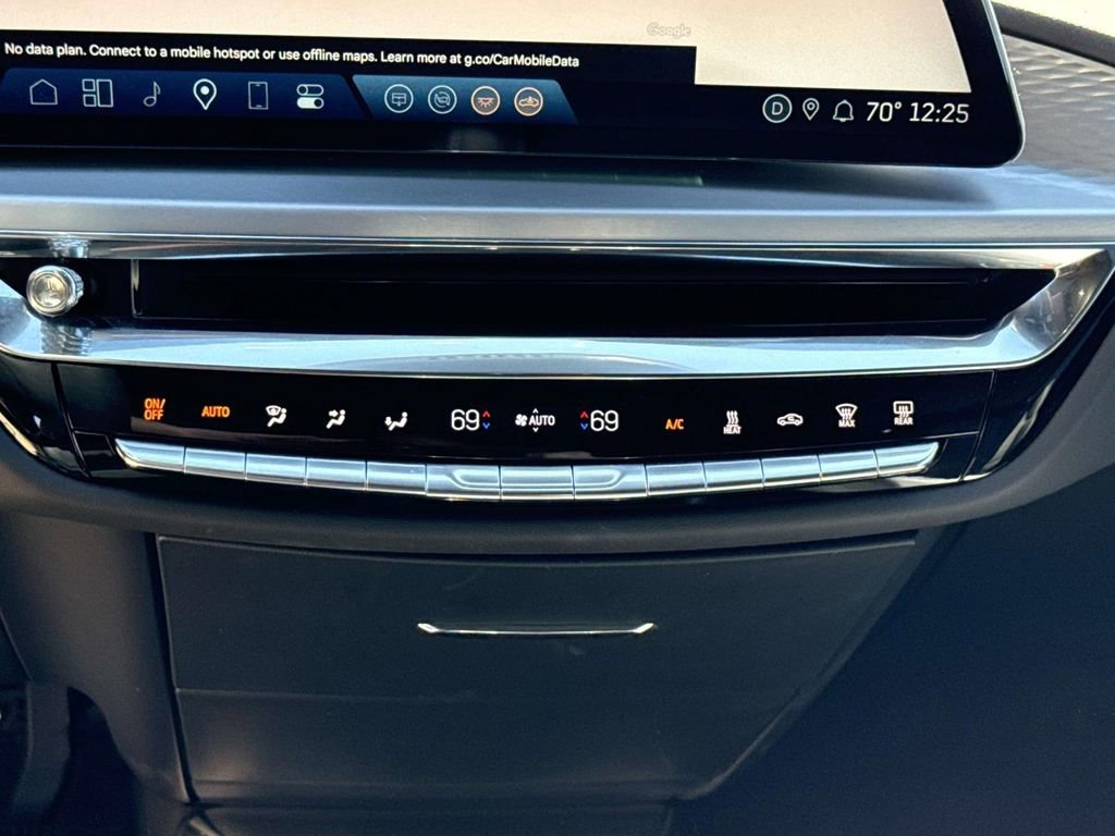 Certified 2024 Cadillac Lyriq Luxury w/ LPO, Floor Liner Package image 31