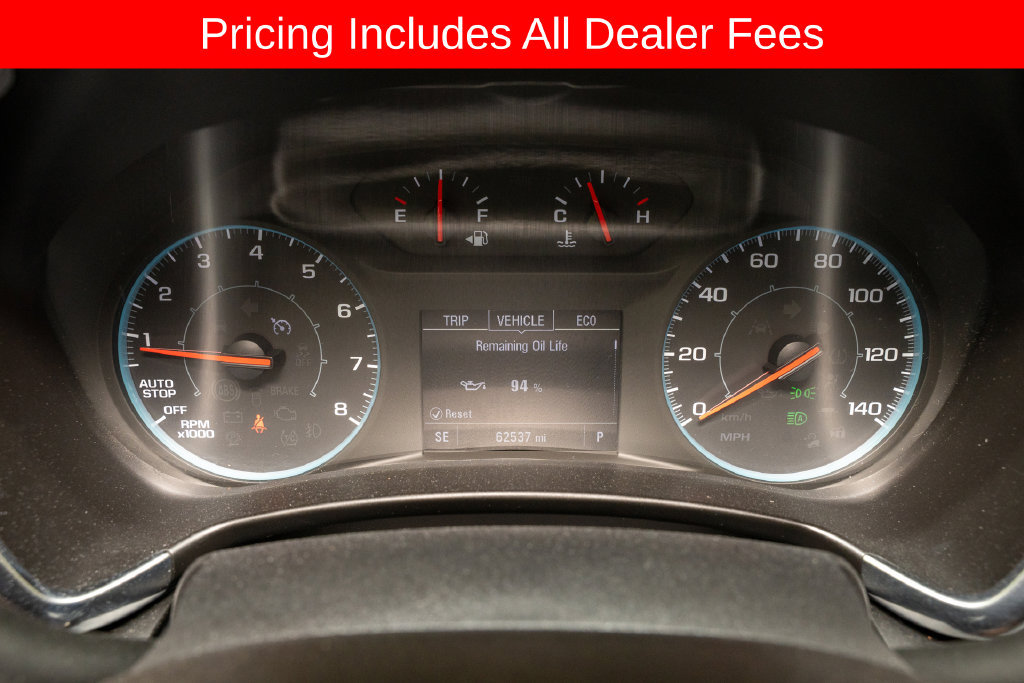 Used 2020 Chevrolet Equinox LS FWD image 16