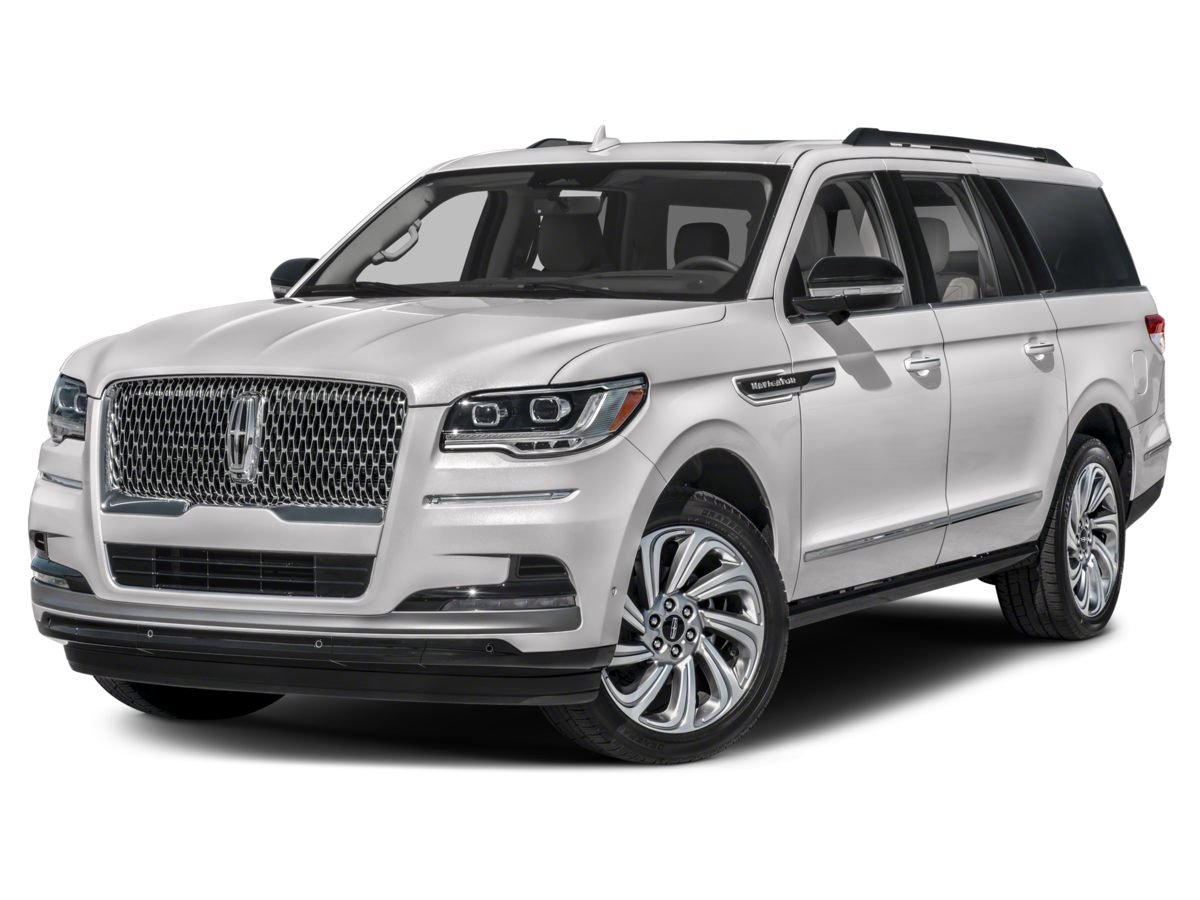 Used 2024 Lincoln Navigator L Reserve w/ Monochromatic Package
