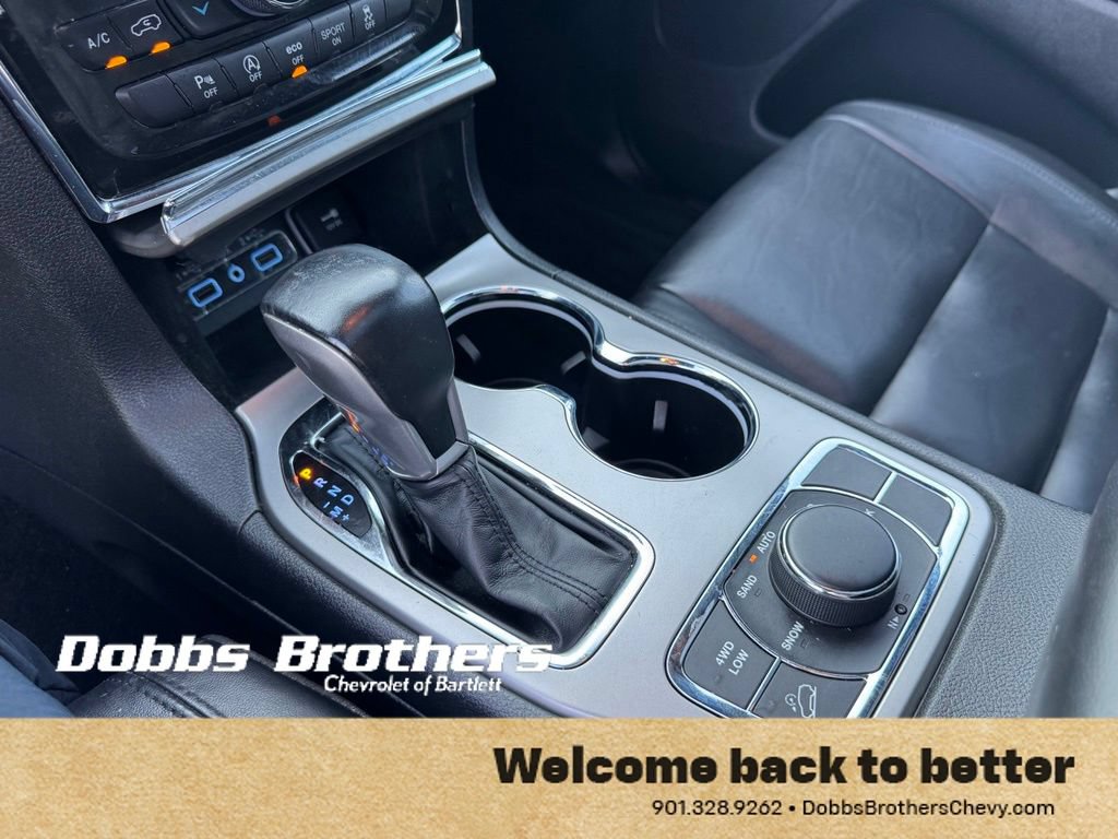 Used 2022 Jeep Grand Cherokee Limited AWD/4WD image 28