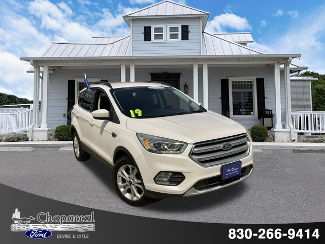 Certified 2019 Ford Escape SEL FWD image 23